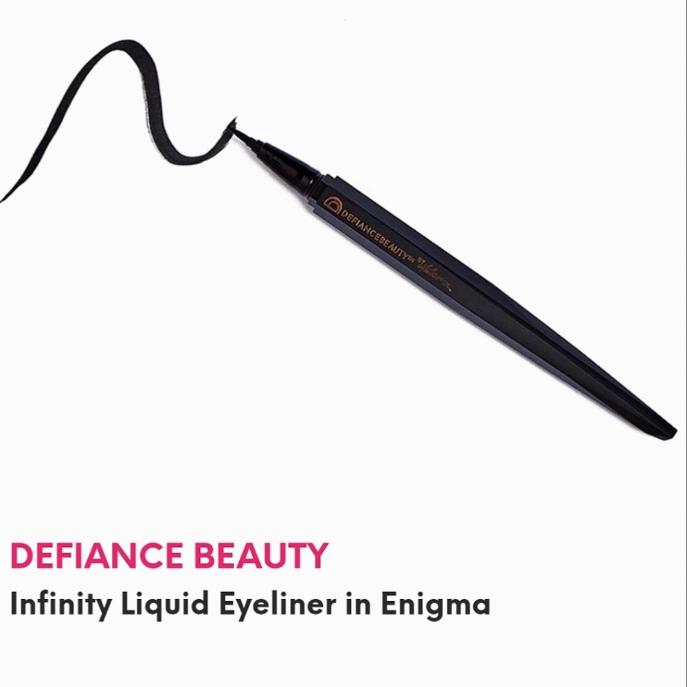 DEFIANCE BEAUTY Infinity Liquid Eyeliner